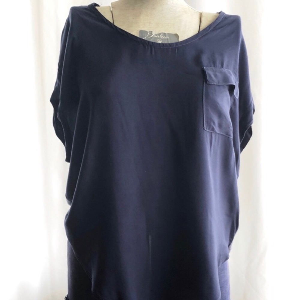 Splendid Navy Blue t-shirt